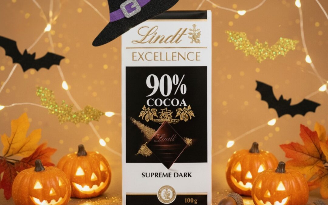 Forget the fun-size candy. This Halloween, what if you went Supreme?